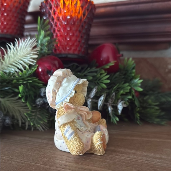 1993 Vintage Cherished Teddies Kelly “ You’re My One and Only”Collectible - Picture 2 of 5